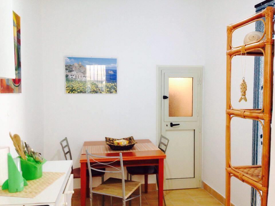 Case Vazzana - Cortile Sant'Agostino Mazara del Vallo Kültér fotó
